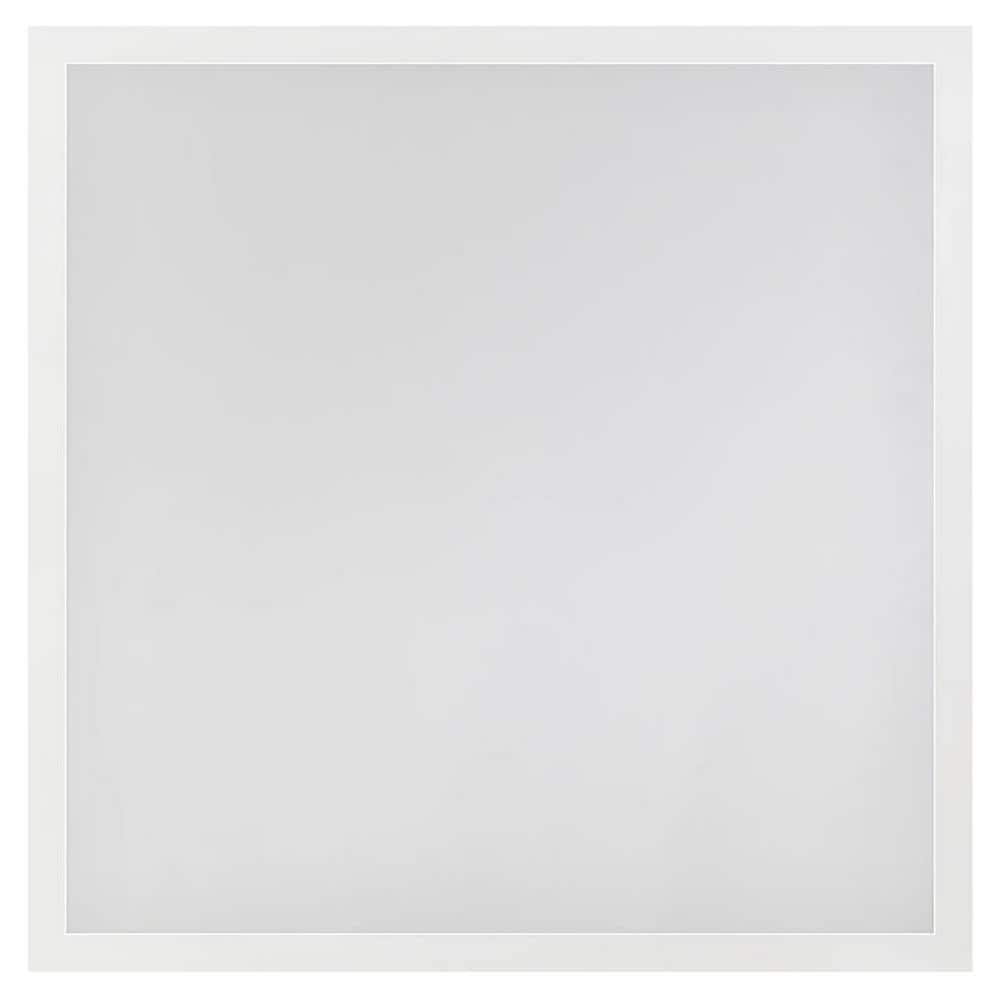 BEYOND LED TECHNOLOGY Flow 23.74 in. x 1.85 in. 4875 Lumens Integrated LED Panel Light 65000K Adjustable CCT (2-Pack)