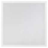 BEYOND LED TECHNOLOGY Flow 23.74 in. x 1.85 in. 4875 Lumens Integrated LED Panel Light 65000K Adjustable CCT (2-Pack)
