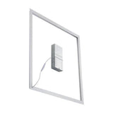 23.47 in. x 0.59 in. 4800 Lumen Integrated LED Panel Light (4-Pack)