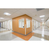 LEDVANCE 2 ft. x 4 ft. 25-Watt/30-Watt/34-Watt Value LED Selectable Volumetric Troffer 3100 Lumens/3750 Lumens/4250 Lumens, White