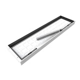 LEDVANCE 1 ft. x 4 ft. 2200 Lumens/3300 Lumens/3850 Lumens Integrated LED Backlit Dual Selectable Panel 3500K/4000K/5000K