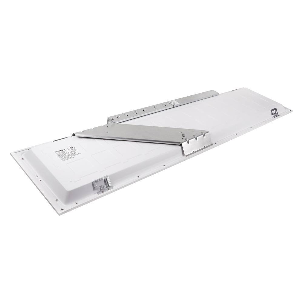LEDVANCE 1 ft. x 4 ft. 2200 Lumens/3300 Lumens/3850 Lumens Integrated LED Backlit Dual Selectable Panel 3500K/4000K/5000K