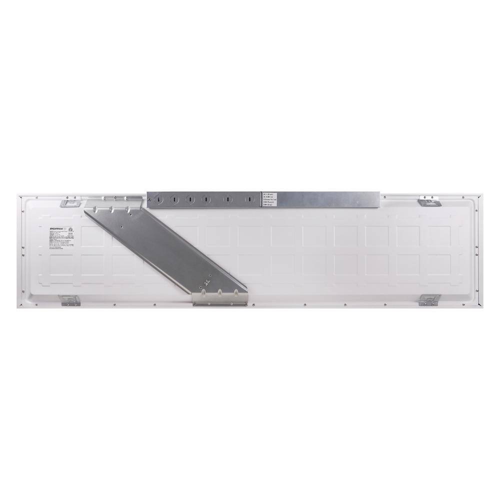 LEDVANCE 1 ft. x 4 ft. 2200 Lumens/3300 Lumens/3850 Lumens Integrated LED Backlit Dual Selectable Panel 3500K/4000K/5000K
