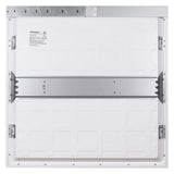 LEDVANCE 2 ft. x 2 ft. 2200 Lumens/3300 Lumens/3850 Lumens Integrated LED Backlit Dual Selectable Panel, 3500K/4000K/5000K