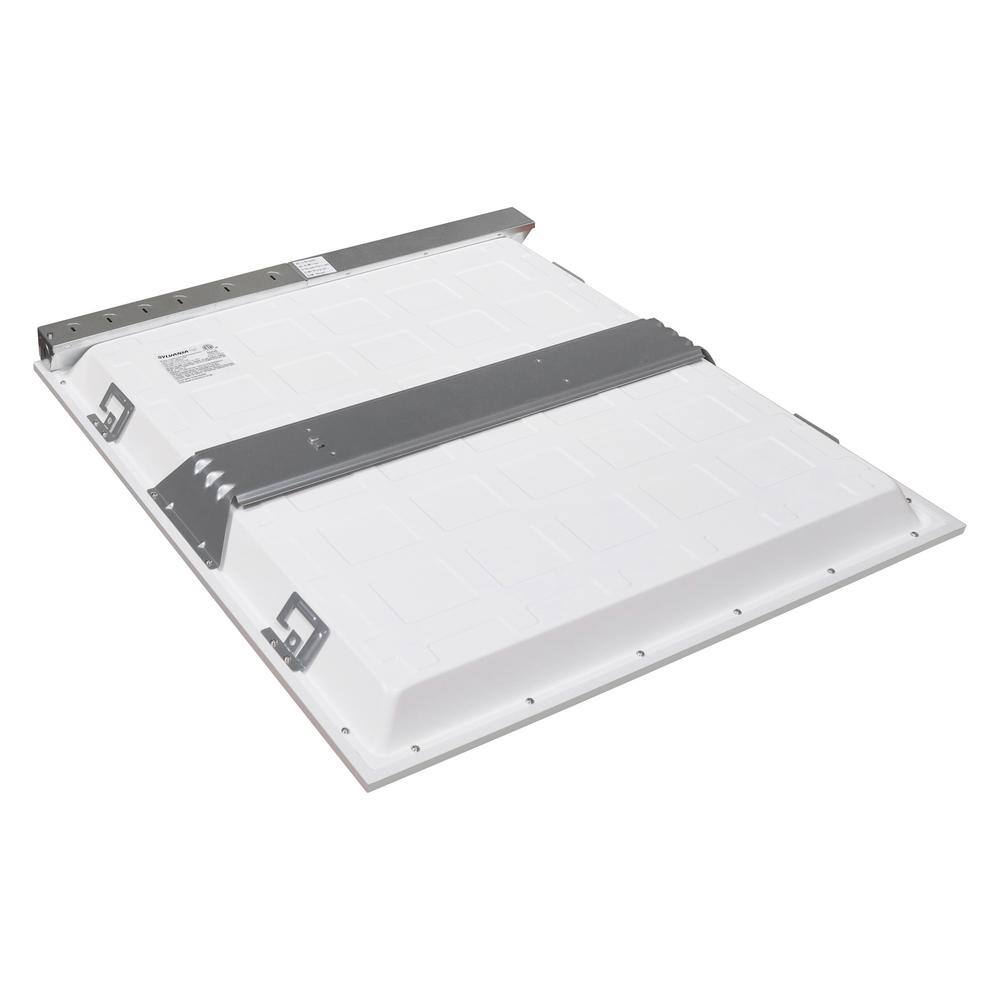 LEDVANCE 2 ft. x 2 ft. 2200 Lumens/3300 Lumens/3850 Lumens Integrated LED Backlit Dual Selectable Panel, 3500K/4000K/5000K
