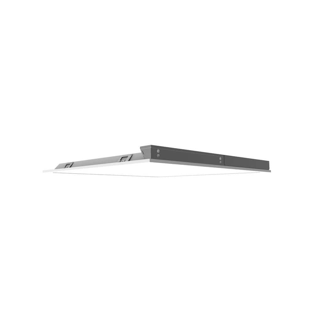 LEDVANCE 2 ft. x 2 ft. 2200 Lumens/3300 Lumens/3850 Lumens Integrated LED Backlit Dual Selectable Panel, 3500K/4000K/5000K