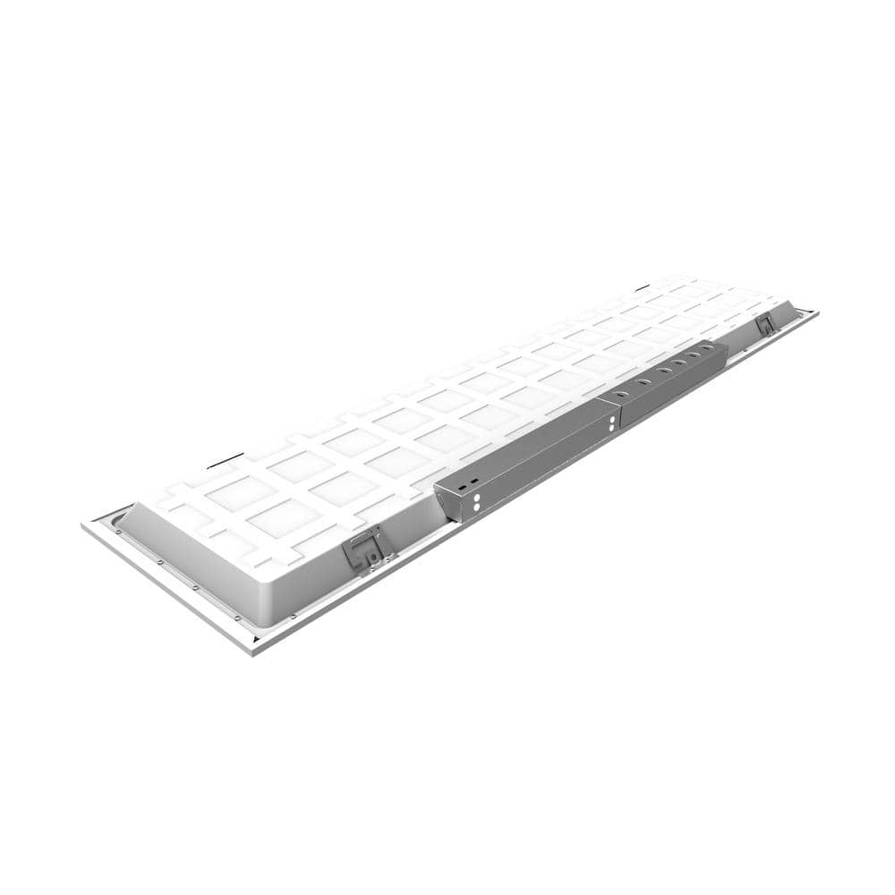 LEDVANCE 2 ft. x 4 ft. 3200 Lumens Integrated LED Backlit Dual Selectable/Low Wattage Panel, 3500K/4000K/5000K