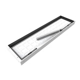 LEDVANCE 2 ft. x 4 ft. 3200 Lumens Integrated LED Backlit Dual Selectable/Low Wattage Panel, 3500K/4000K/5000K