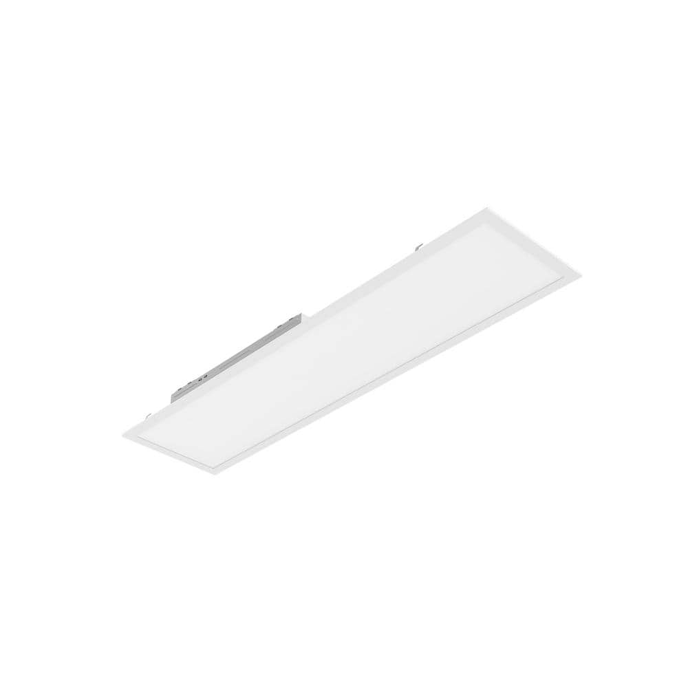 LEDVANCE 2 ft. x 4 ft. 3200 Lumens Integrated LED Backlit Dual Selectable/Low Wattage Panel, 3500K/4000K/5000K