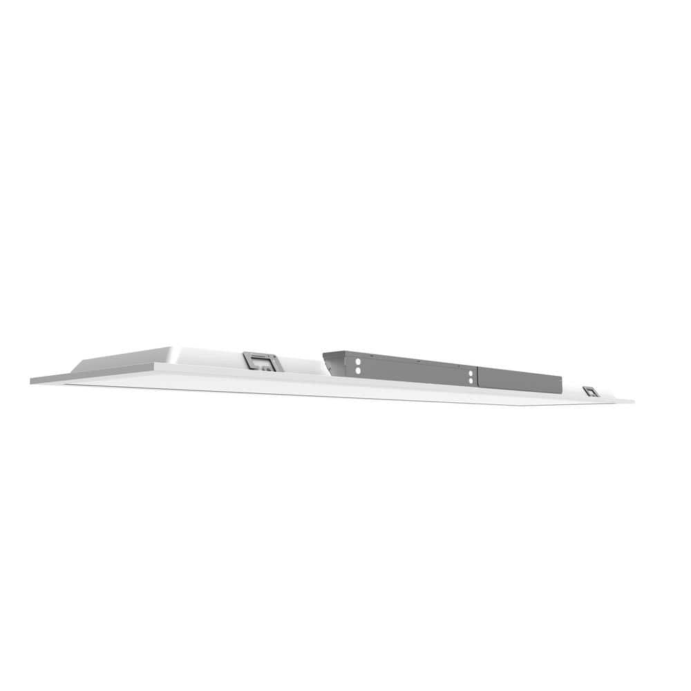 LEDVANCE 2 ft. x 4 ft. 3200 Lumens Integrated LED Backlit Dual Selectable/Low Wattage Panel, 3500K/4000K/5000K