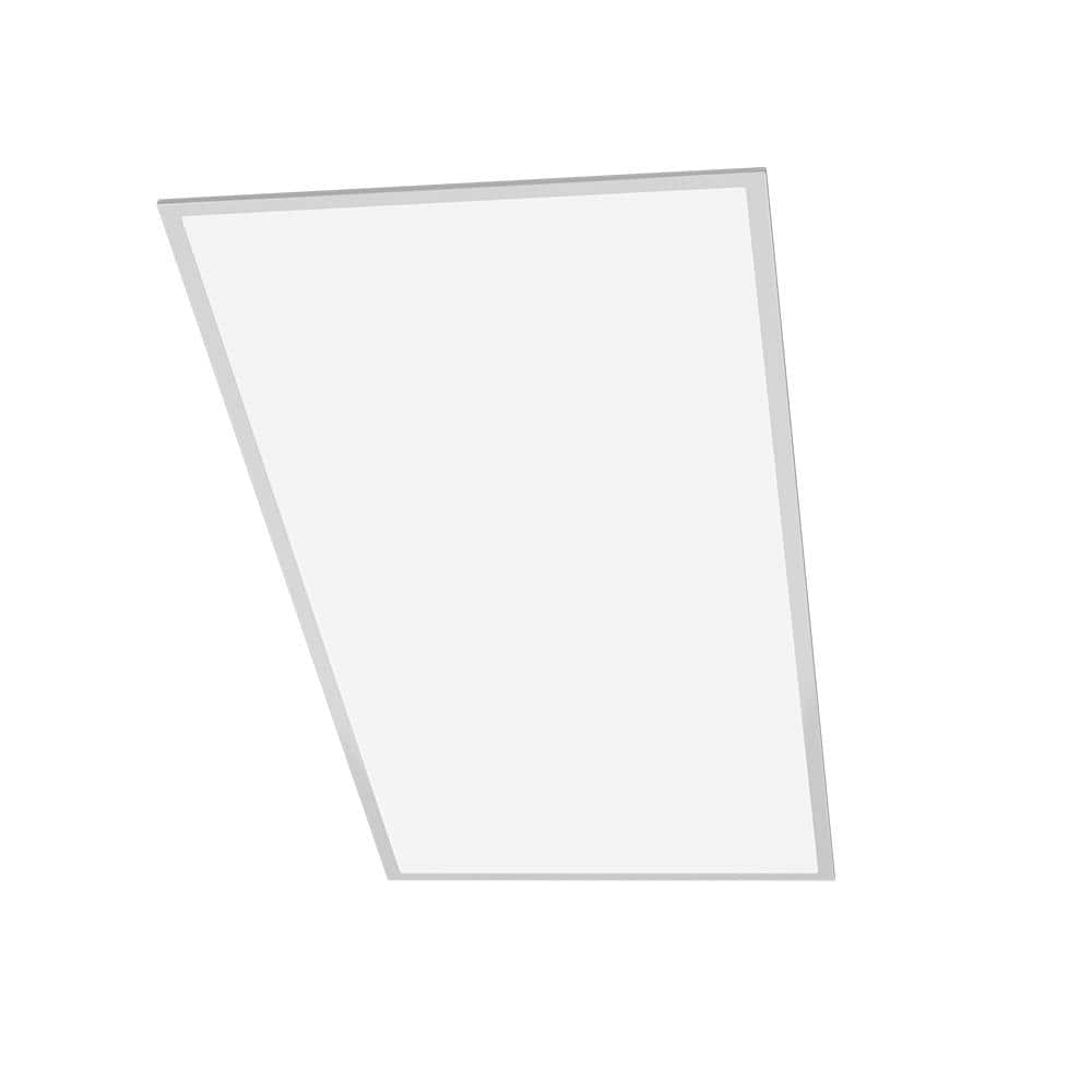 ENERGETIC LIGHTING ENERGETIC 2 Pack E2BPL 2ft. x 4ft. 4500 Lumens Integrated LED Panel Light, 4000K Cool White Dimmable 36W Flat Panel