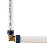 Apollo 3/4 in. x 5 ft. White PEX-B Pipe