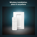 Philips Hue Dimmer Switch (1-Pack)