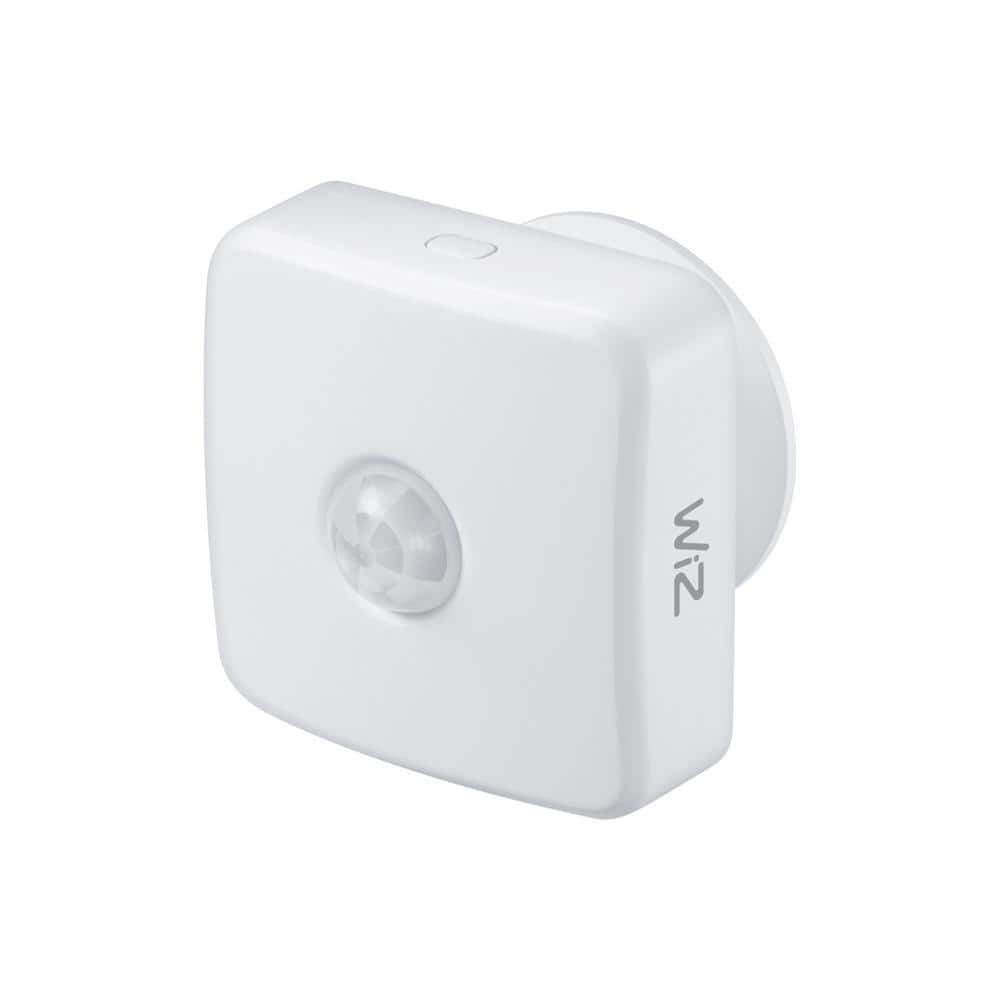 Philips Motion Sensor with Batteries Powered by WiZ (1-Pack)