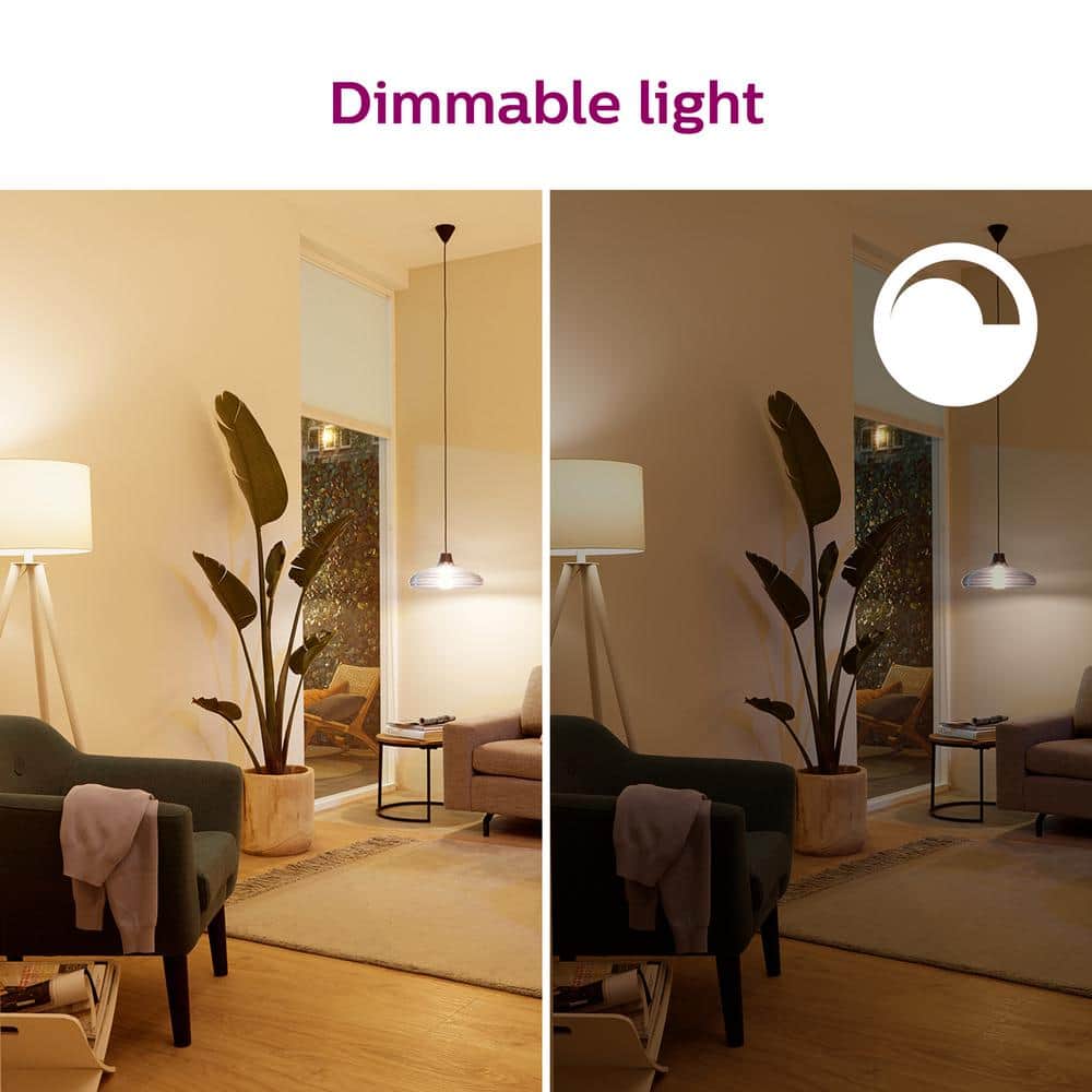 Philips Motion Sensor with Batteries Powered by WiZ (1-Pack)