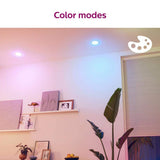 Philips Motion Sensor with Batteries Powered by WiZ (1-Pack)