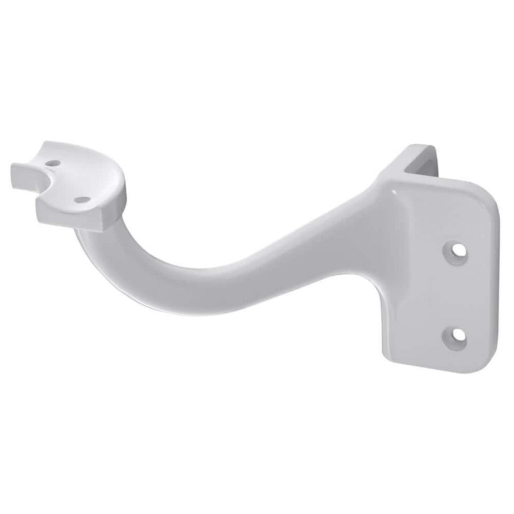 ProWood White ADA 6 in. Inside Corner Hand Rail Bracket