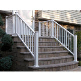 RDI 4 in. x 4 in. Vinyl Flat Post Cap