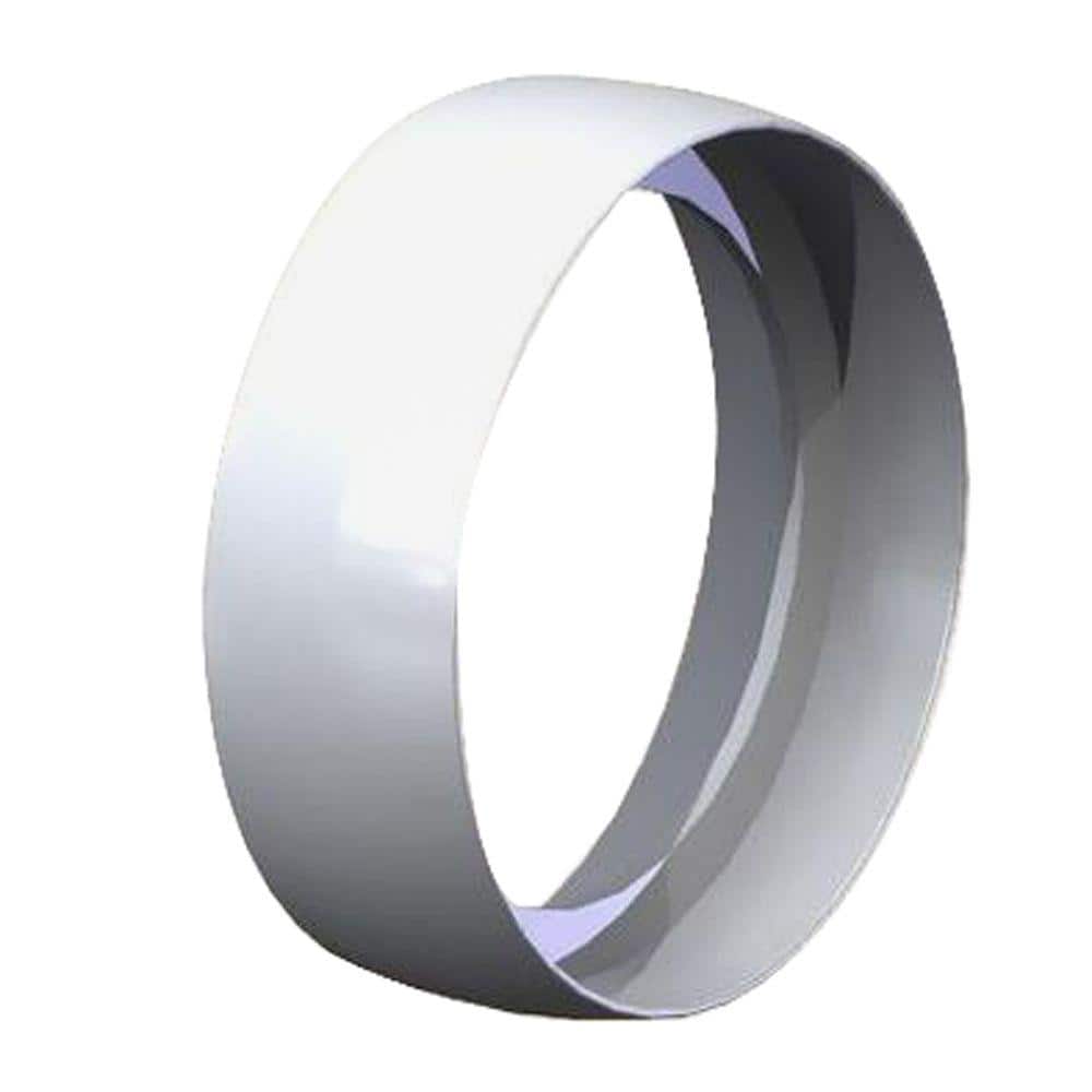 RDI White Handrail Joint Ring