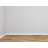 RESO RMB 61 9/16 in. D x 5-1/2 in. W x 96 in. L Primed Pine Finished 4-Sides Finger-Joined Baseboard 10-Pieces Per Box