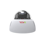 Revo Aero HD 1080p Wired Indoor/Outdoor CCD Vandal Dome Surveillance Camera