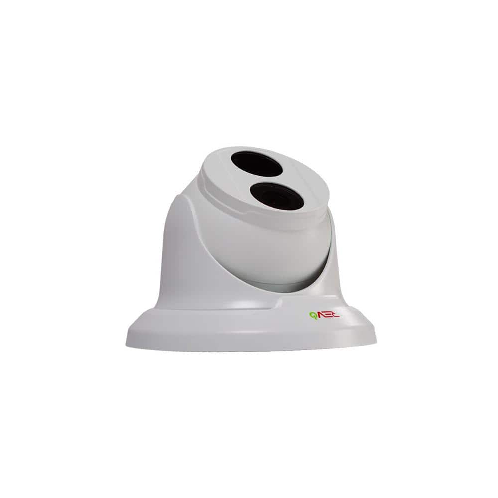 Revo Ultra HD 4 Megapixel IP Indoor/Outdoor Surveillance Turret Camera