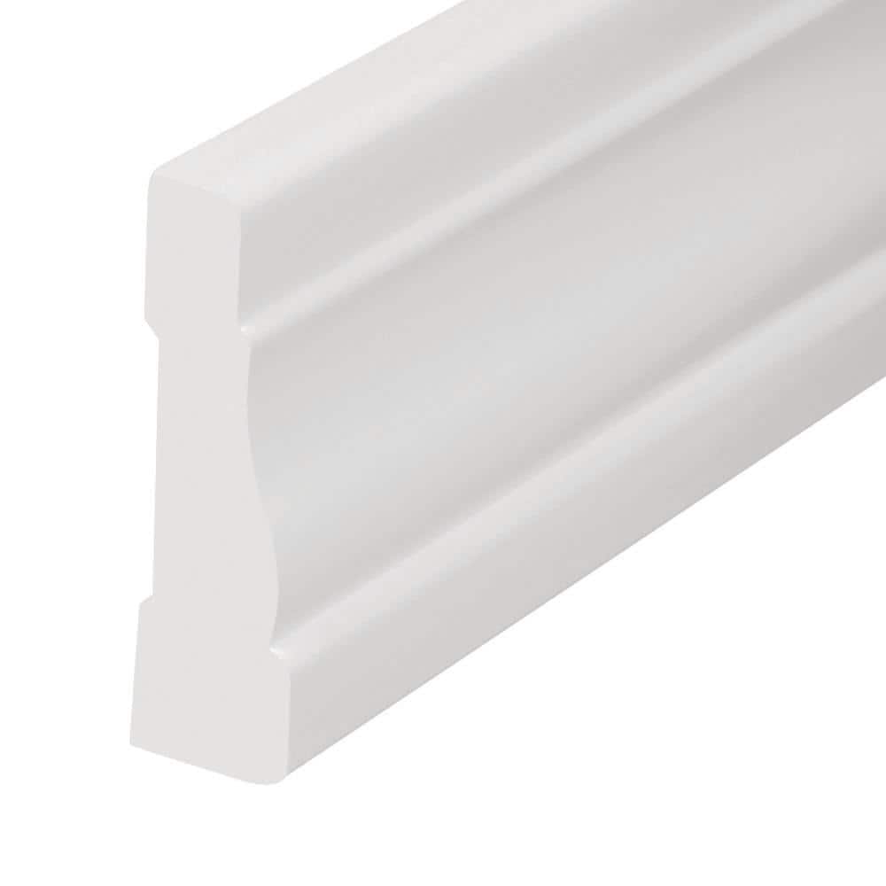 Royal Mouldings Colonial Series 12 ft. x 2-1/4 in. x 11/16 in. Composite Casing