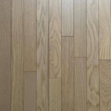Dekorman White Sands Oak 3/8 in. T x 3 in. W Tongue and Groove Wire Brushed Engineered Hardwood Flooring (35.34 sq.ft./case)