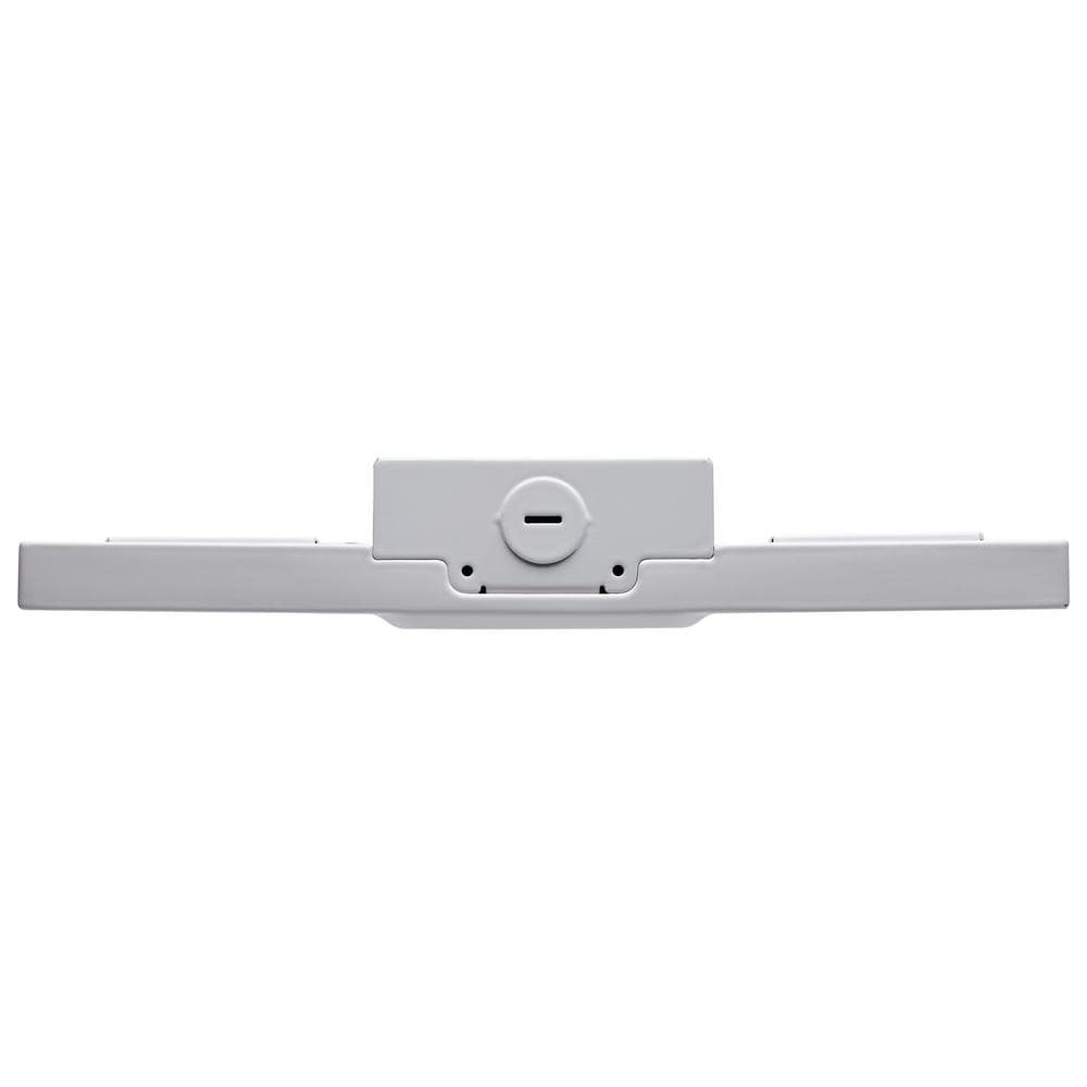 SATCO Linear 1 ft. 200-Watt Equivalent Integrated LED Dimmable White High Bay Light 3000K/4000K/5000K