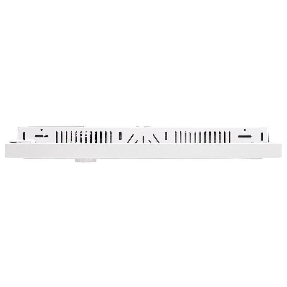 SATCO Linear 1 ft. 200-Watt Equivalent Integrated LED Dimmable White High Bay Light 3000K/4000K/5000K