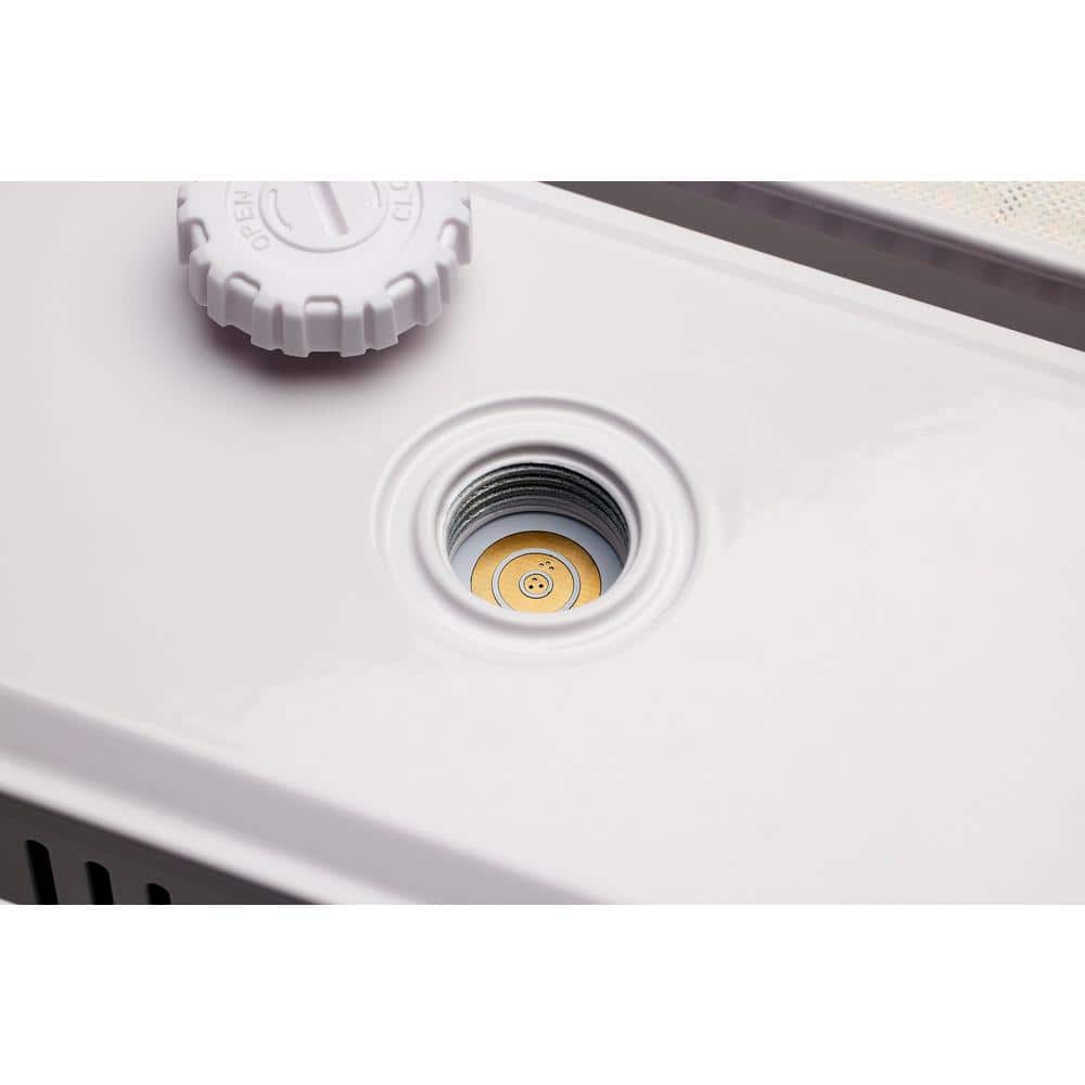 SATCO Linear 1 ft. 200-Watt Equivalent Integrated LED Dimmable White High Bay Light 3000K/4000K/5000K