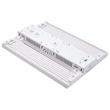 SATCO Linear 1 ft. 200-Watt Equivalent Integrated LED Dimmable White High Bay Light 3000K/4000K/5000K