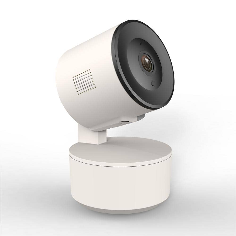 ECO4LIFE Smart Wi-Fi 1080p Indoor PTZ IP Camera - SC-RIPC-2008
