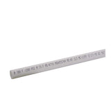 SharkBite 1/2 in. x 5 ft. White Straight PE-RT Pipe