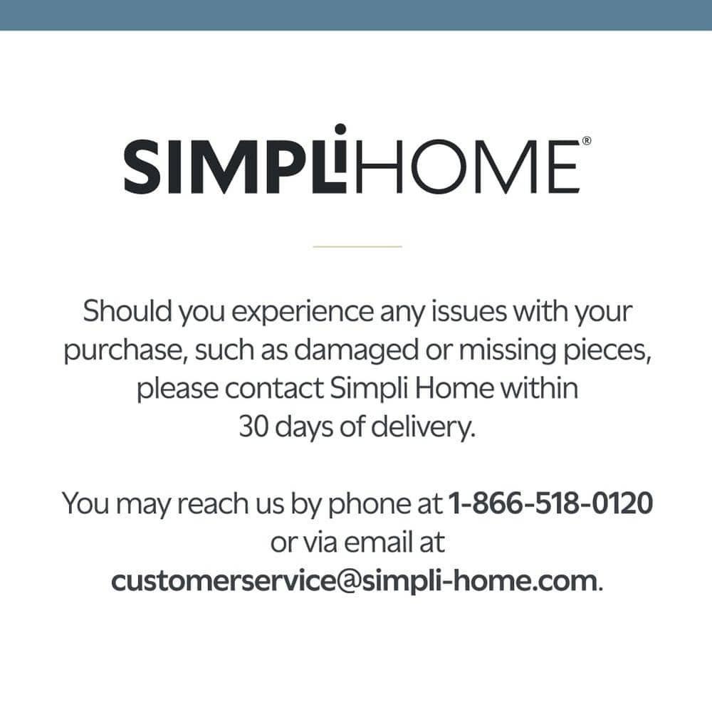 Simpli Home Beckham Transitional 28 in. wall mount Laundry sink with Cabinet Faucet and Stainless Steel Sink in White
