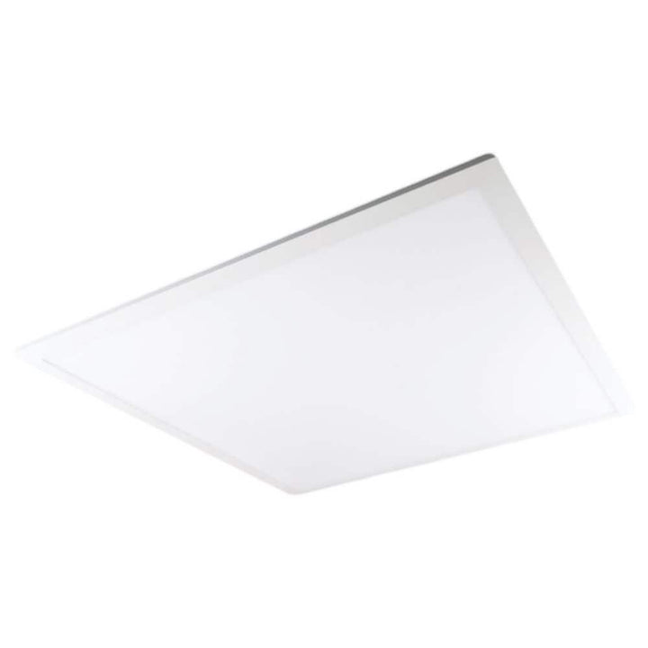 Simply Conserve 2 ft. x 2 ft. 3125/3750/5000 Lumens Integrated LED Panel Light 3500K/4000K/5000K Field Selectable Lumens and Color Temp
