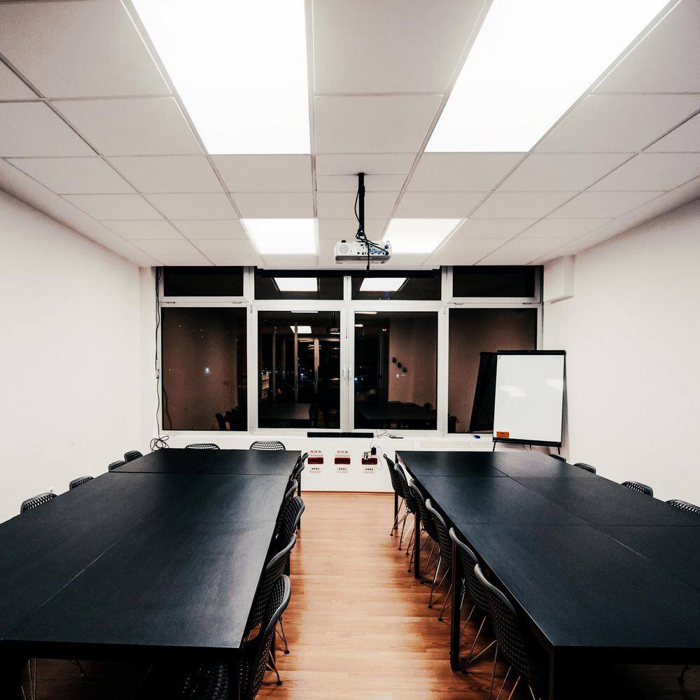 Simply Conserve 2 ft. x 4 ft. 5000/5625/6250 Lumens Integrated LED Panel Light 3500K/4000K/5000K Field Selectable Lumens and Color Temp