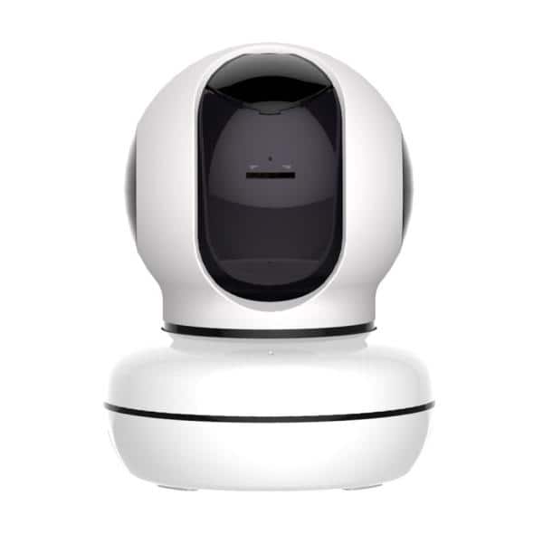 SkyLink Wireless IP Indoor Pan and Tilt HD Standard Surveillance Camera for Net Connected Home Security and Automation System