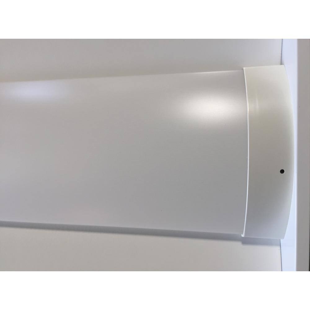 Spitzer 2 ft. x 2 ft. CBT LED Troffer 3150 Lumens 3000K/4000K/5000K Color Selectable with Build-in Microwave Sensor