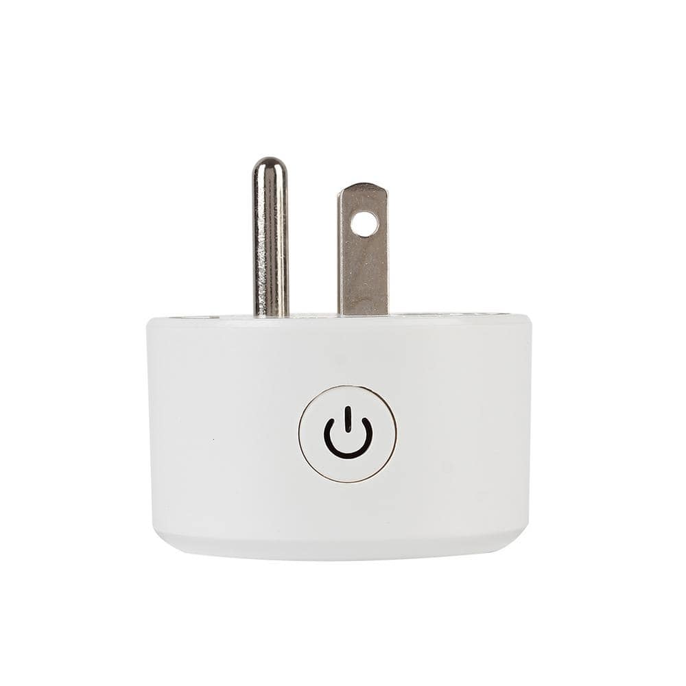 SPT 2.4GHz WiFi Enabled App Controlled Smart Plug