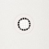 Swan Veritek 32 in. x 48 in. Single Threshold Center Drain Shower Pan in White