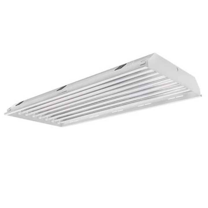 toggled 4 ft. 8-Light T8/T12 LED White High Bay High Output 6500K (LED Tubes Included)