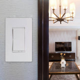 TORK Smart Switch Indoor Wi-Fi In-Wall Switch Amazon Alexa/Google Asst, Remote, Multiple Scene Control and Schedules