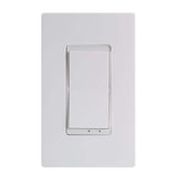 TORK Smart Switch Indoor Wi-Fi In-Wall Switch Amazon Alexa/Google Asst, Remote, Multiple Scene Control and Schedules