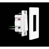TP-LINK Kasa Smart Wi-Fi Light Dimmer Switch, White