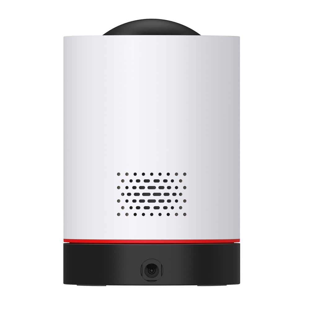 TP-LINK Tapo 2K QHD Wi-Fi Pan/Tilt Plug-In Home Security Camera, Privacy Control, Smart AI Motion Tracking, Color Night Vision