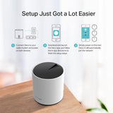 TP-LINK AX1800 Whole Home Mesh Wireless Router System