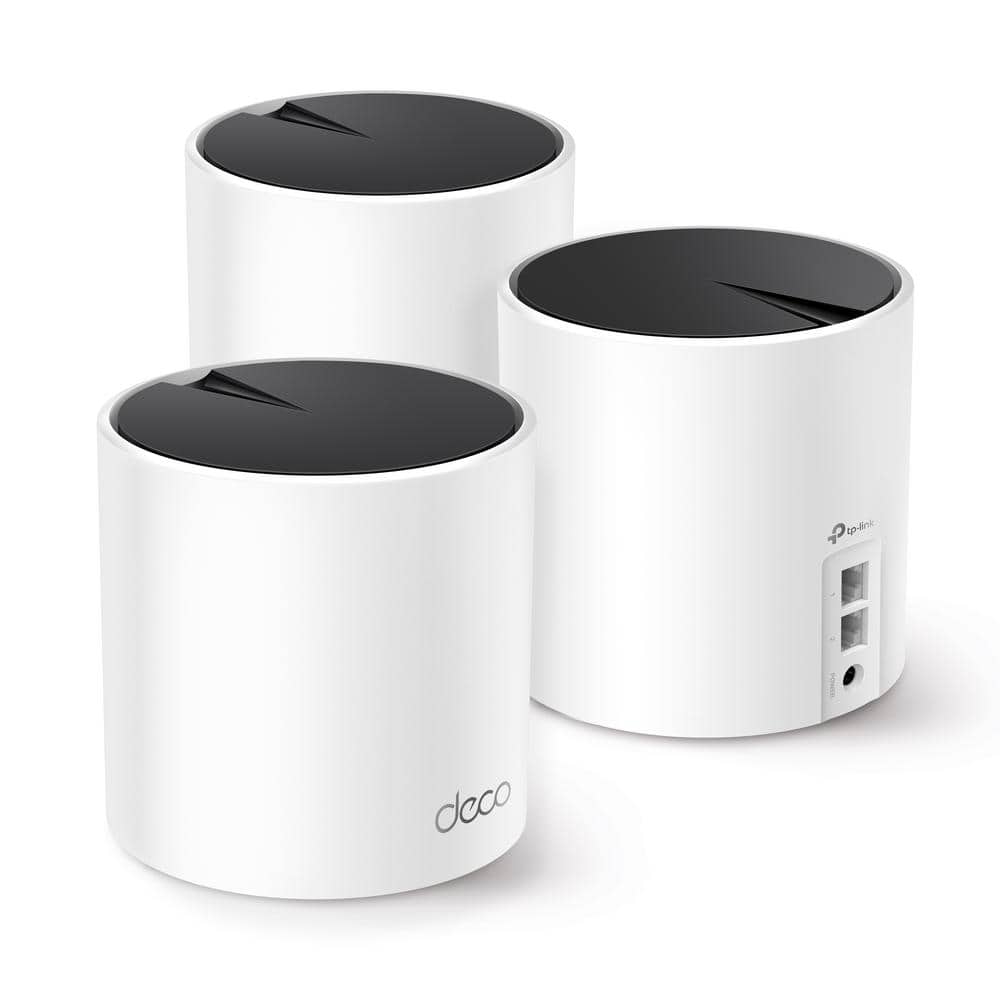 TP-LINK AX1800 Whole Home Mesh Wireless Router System