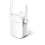 TP-LINK AC750 Wi-Fi Range Extender Wall Plug Adapter in White