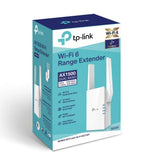 TP-LINK Wi-Fi 6 Range Extender Adapter